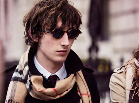 ranald macdonald burberry|Why You Need to Know Burberry's Newest Face .